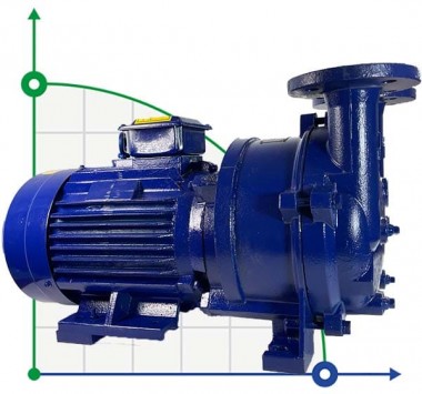 2BV5111 вакуумный насос для выпарки — BTS Engineering