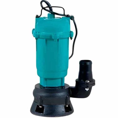 Pompa ściekowa 1.1kVt Hmax Qmax 350l 18m / min Aquatica — BTS Engineering