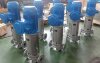 Vertikale Heißölpumpe 350°C LQLRY65-65-260/2-CEX, 25 m3/h, 80 m, 15 kW, 2900 U/min, Ex фото 3 — BTS Engineering