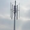 Ветрогенератор H-типа RX-HV150K 150 кВт вертикальный фото 1 — BTS Engineering