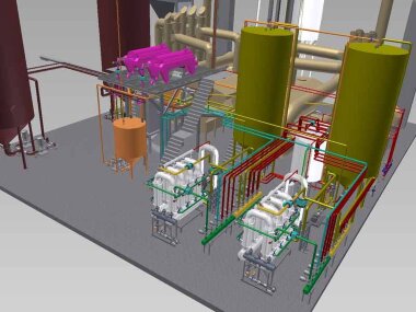 Dekanter przemysłowy HAUS DDI 6642 — BTS Engineering
