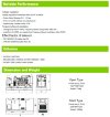 Générateur diesel industriel SOYGEN SG41R avec ATS et moteur Ricardo 41kVA, 33kW, 380V/50HZ type fermé фото 3 — BTS Engineering