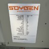 Générateur diesel industriel SOYGEN SG41R avec ATS et moteur Ricardo 41kVA, 33kW, 380V/50HZ type fermé фото 17 — BTS Engineering
