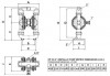 DPX 20 AL/T-V - pneumatische Membranpumpe фото 3 — BTS Engineering