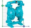 DP 15 SS/T - Pneumatic Membrane Pump фото 1 — BTS Engineering