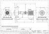 Насосний агрегат для термомасла BTKF-K 32-125, 1,5 kW (3000) фото 4 — BTS Engineering