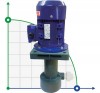QP-40SK, CFRETFE-1,5 kW, 290 l/min, bomba de ácido vertical de 13 m фото 1 — BTS Engineering