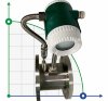DN150 Przepływomierz wirowy ze stali nierdzewnej KLUGB PN16 RF kołnierz DIN, do pary 1.75-17.5 t/h <1,6 MPa, <250°C, 4-20mA, ExdIIBT6 фото 1 — BTS Engineering
