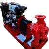 Дизельна насосна станція підвищення тиску BSD 100-250/750 фото 1 &mdash; BTS Engineering