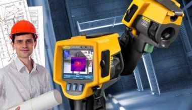 Тепловизорная съемка (услуга)  — BTS Engineering