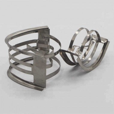 Nutter, AISI 304, 76 mm — BTS Engineering