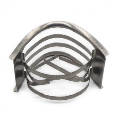 Nutter, AISI 304, 76 mm — BTS Engineering