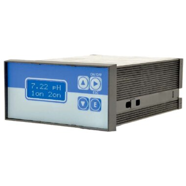 Контроллер EMEC J DIGITAL PH 230VAC с одним показателем, устанавливаемый в стойку (96x48) &mdash; BTS Engineering