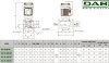 DAB KLP 40-1800/BQQE 1x230 50 циркуляционный насос, 60214731 фото 5 &mdash; BTS Engineering