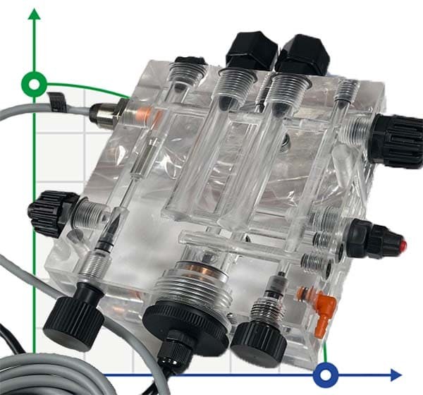 Two-wire chlorine sensor SCLO 3 (HYCHLOR) фото 1 — BTS Engineering