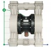 Pneumatyczna pompa membranowa BOXER 503 Plastic PP фото 1 — BTS Engineering