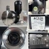 AQUA MSC polyelectrolyte dosing driven motor diaphragm pump, AISI 316L, 505 l/h, 5 bar, 0.37 kW, 380V фото 2 &mdash; BTS Engineering