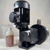 AQUA MSC polyelectrolyte dosing driven motor diaphragm pump, AISI 316L, 505 l/h, 5 bar, 0.37 kW, 380V фото 5 &mdash; BTS Engineering