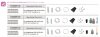 Насос-дозатор PDE HC151+ PH-RX M70 C/PH PROBE, 1,8-14 л/год, 20-1 бар фото 4 — BTS Engineering