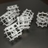 Plastikowe pierścienie VSP, PP, 90 mm, VFF фото 2 — BTS Engineering