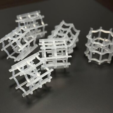 Пластиковые кольца VSP, PP, 90 мм, VFF — BTS Engineering