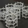 Plastikowe pierścienie VSP, PP, 90 mm, VFF фото 1 — BTS Engineering