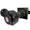 QHD-40SK, GFRPP-0.75 kW, 280 l/min, 14.5 m, Kingdom motor chemical pump фото 3 — BTS Engineering