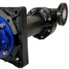 QHD-40SK, GFRPP-0.75 kW, 280 l/min, 14.5 m, Kingdom motor chemical pump фото 7 — BTS Engineering