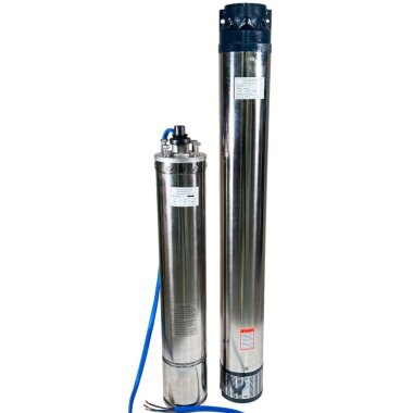 Tiefbrunnenpumpe 6SR30/11, Outlet: 3 Zoll, 11kW, 380V &mdash; BTS Engineering