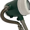 DN125 Przepływomierz wirowy ze stali nierdzewnej KLUGB PN16 RF kołnierz DIN, do pary 0.75-11 t/h <1,6 MPa, <250°C, 4-20mA, ExdIIBT6 фото 9 — BTS Engineering