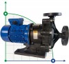 Насос химический MP-HX-250 GFRPP, 150L/min, 16M, 380V, ABLE Motor с магнитной муфтой фото 6 — BTS Engineering