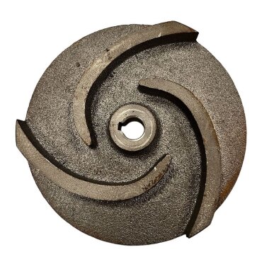 Насос самовсасывающий BXZ W15-25-1,5kW, 2900, 380V с колесом открытого типа — BTS Engineering