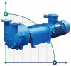 Вакуумный насос 2BV5161 Ex (AISI 316) фото 1 — BTS Engineering