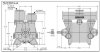 Вакуумний насос DEKKER Maxima-K DV2501K-K фото 3 — BTS Engineering