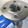 DN50 Przepływomierz ze stali nierdzewnej rotametr KLZZ PN16 (liquid alcohol mixture C2H5OH 96%), 1600...16000 l/h, 4-20mA, Ex фото 5 — BTS Engineering