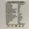 Zestaw akumulatorów 51,2 V 200 Ah LiFePO4, typ ścienny LFP z ogniwami EVE 3,2 V 100 Ah LiFePO4 klasy A фото 5 — BTS Engineering