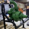 MTZ-P 90-2/450 ciągnik rolniczy z napędem wału do nawożenia, nawadniania фото 7 — BTS Engineering