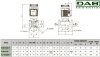 DAB KLP 40-600/BQQE 1x230 50 циркуляционный насос, 60214724 фото 5 &mdash; BTS Engineering