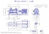 PW.1.21.1.1010 вакуумный двухступенчатый насос фото 3 — BTS Engineering