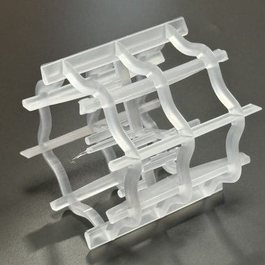 Пластиковые кольца VSP, PP, 50x2,5 мм, VFF — BTS Engineering