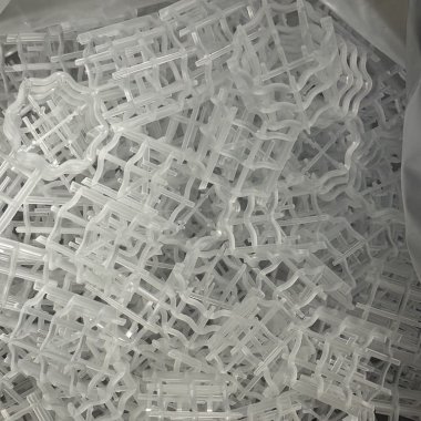 Пластиковые кольца VSP, PP, 50x2,5 мм, VFF — BTS Engineering