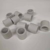 Acid-resistant ceramic nozzle Rashig ring A1 25. GOST 17612-89 фото 1 &mdash; BTS Engineering
