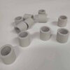 Acid-resistant ceramic nozzle Rashig ring A1 25. GOST 17612-89 фото 4 &mdash; BTS Engineering