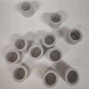 Acid-resistant ceramic nozzle Rashig ring A1 25. GOST 17612-89 фото 5 &mdash; BTS Engineering