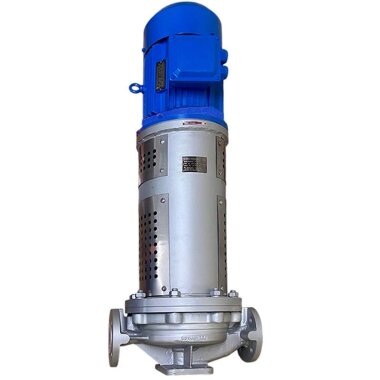 Pionowa pompa gorącego oleju LQLRY40-40-210/2-C, 6,3 m3/h, 50 m, 4 kW, 2900 obr/min, Ex &mdash; BTS Engineering