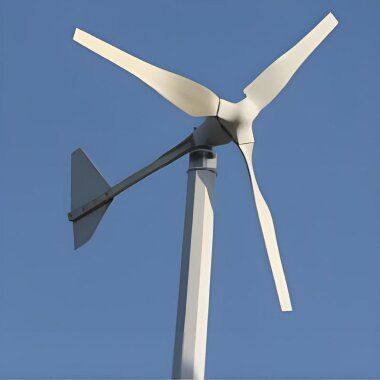 Ветрогенератор L-Series RX-5000L 5 кВт горизонтальный — BTS Engineering