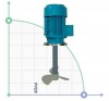 Mezclador industrial E-600-4 230V 1ft, 60cm PVDF фото 1 — BTS Engineering