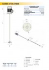 Mezclador industrial E-600-4 230V 1ft, 60cm PVDF фото 2 — BTS Engineering
