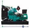 Generador diesel industrial XHYC-20GF con ATS, motor Cummins 20kVA, 20kW, 380V/50HZ tipo abierto фото 1 — BTS Engineering