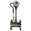 DN80 Medidor de caudal de vórtice de acero inoxidable KLUGB PN16 RF brida DIN, para vapor 0.325-5 t/h <1,6 MPa, <250°C, 4-20mA, ExdIIBT6 фото 3 — BTS Engineering